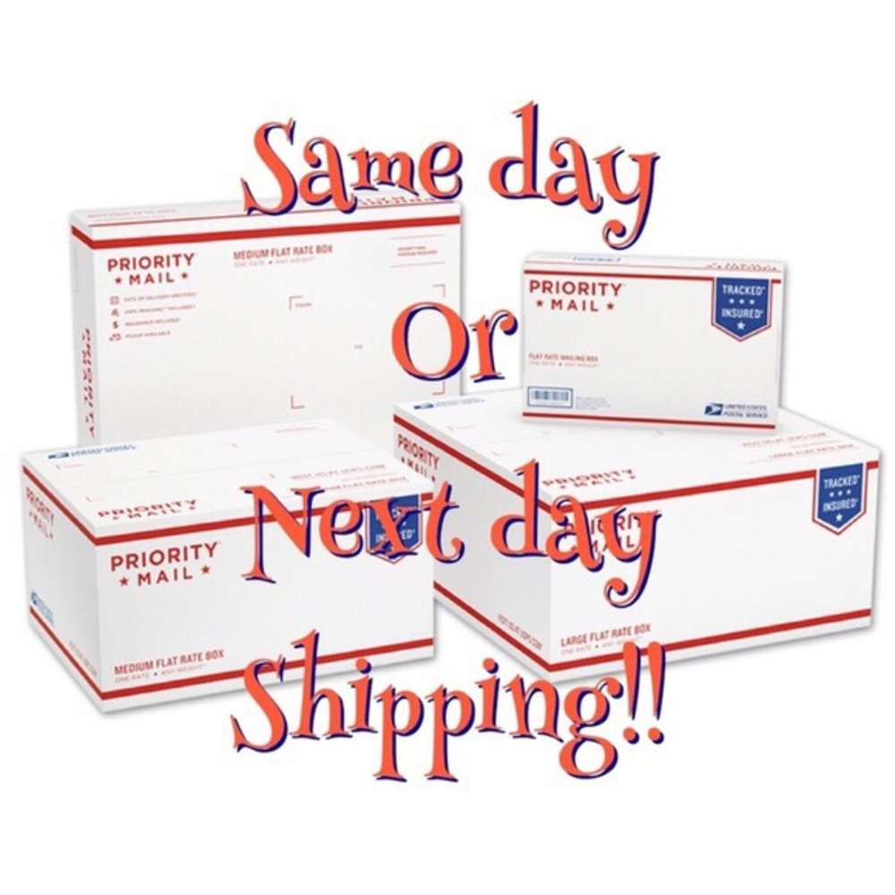 Same Day Or Next Day Shipping!! - image 1